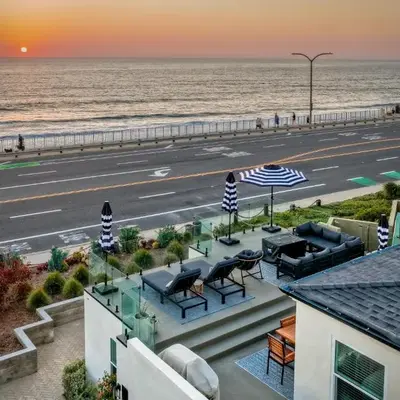 Sycamore Haus Estate – Rent All 3 Ocean-View Luxury Condos Steps from Carlsbad State Beach