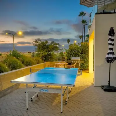 Luxury Carlsbad Retreat | Across The Street From Beach | Firepit