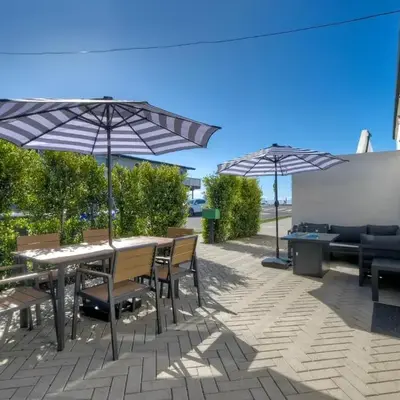 Modern Carlsbad Vacation Rental with Ocean Views