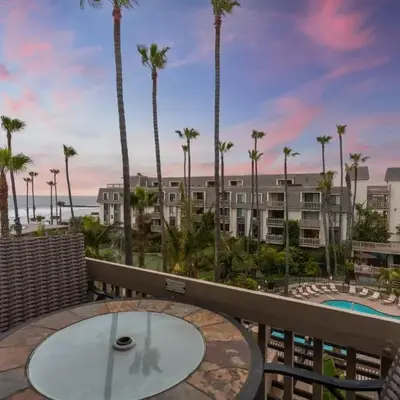 Stunning Oceanview Penthouse | 2BR