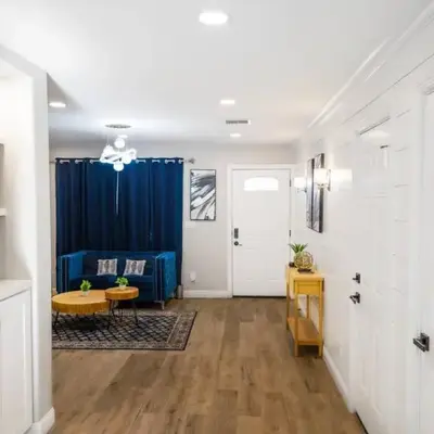 Escondido Front Unit 3-BR by SD STAY