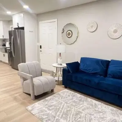 321 W Park El Cajon Back Unit by Sd stay
