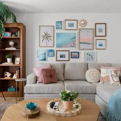 The Palm House by Coastline Vacation Rentals