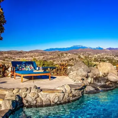 Hilltop Wine Estate- Pickleball - Pool - 360 views