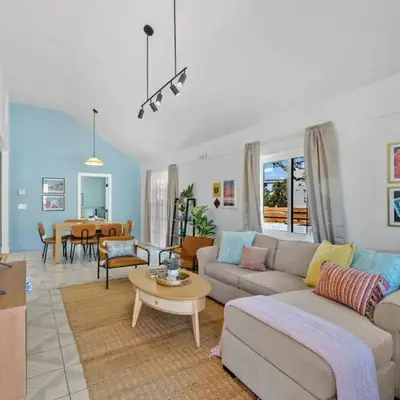 Barrio Bungalow by Coastline Vacation Rentals