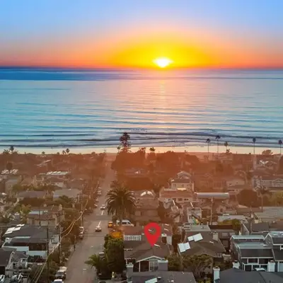 Golden Hour by Coastline Vacation Rentals