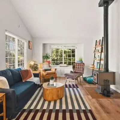 The Artist's Loft by Coastline Vacation Rentals
