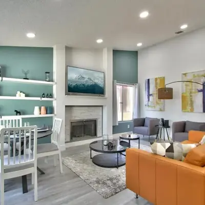Modern Design Temecula House-30