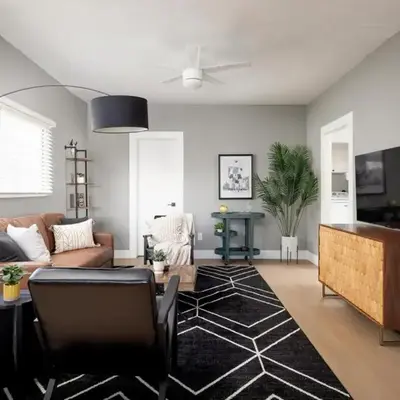 The Urban Den by Coastline Vacation Rentals