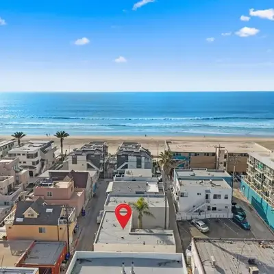 The Surf Shack by Coastline Vacation Rentals