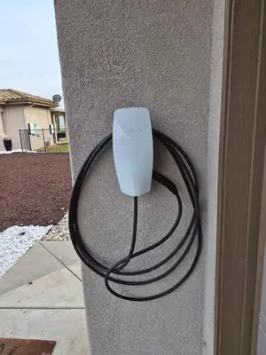 a computer mouse sitting on the side of a wall at Amazing Guest House near Monserate Winery with 360 Mountain Views in Fallbrook