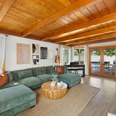 The Oasis by Coastline Vacation Rentals