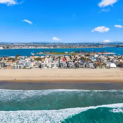 The Sands by Coastline Vacation Rentals