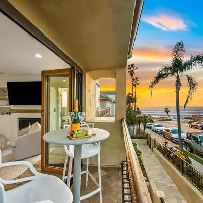 Sea & Sand - Ocean View La Jolla Condo