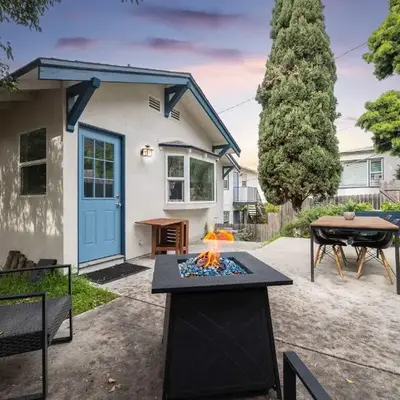 Close to Balboa Park Central Villa