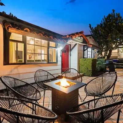 The Ruby Door by Coastline Vacation Rentals