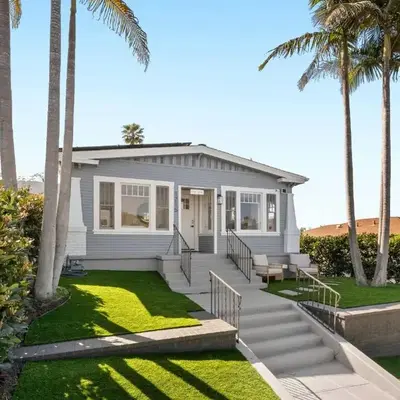 Cliff View - Prime Downtown La Jolla