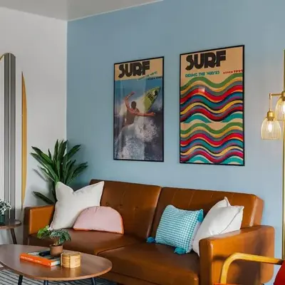 Vintage Surf Hut by Coastline Vacation Rentals