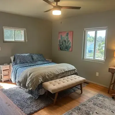 2BR Cozy Quiet Getaway