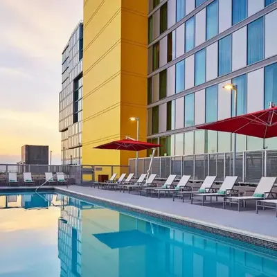 SpringHill Suites by Marriott San Diego Downtown/Bayfront