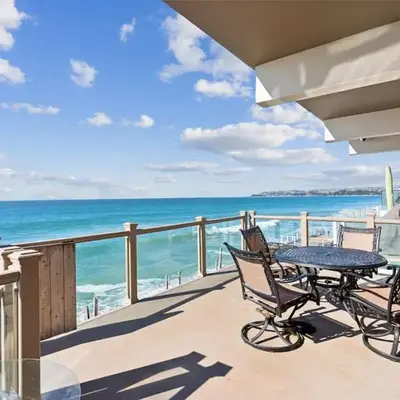 450A Ocean View beach house