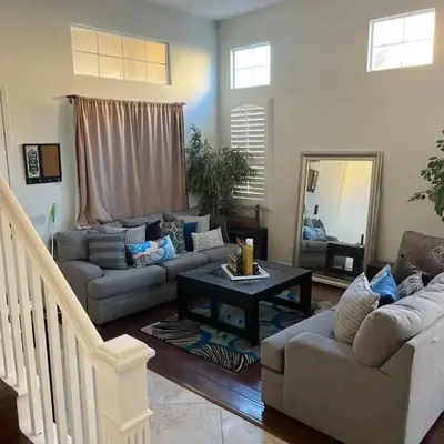 Modern Family Oasis