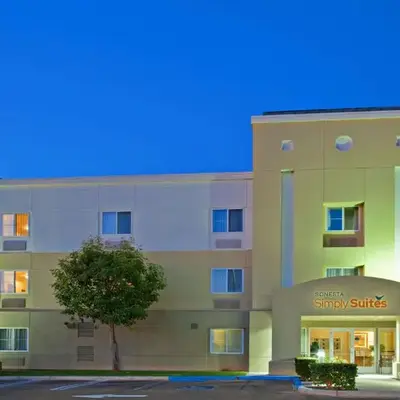 Sonesta Simply Suites Irvine Spectrum