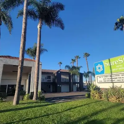 SureStay Hotel by Best Western Chula Vista San Diego Bay