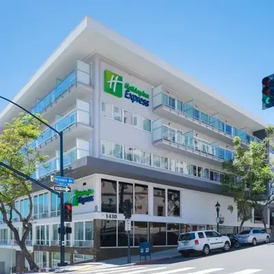 Holiday Inn Express - Downtown San Diego by IHG
