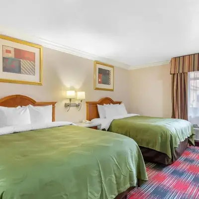 Quality Inn & Suites Oceanside Near Camp Pendleton