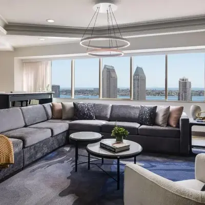 The Westin San Diego Bayview