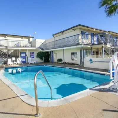 Motel 6 San Diego