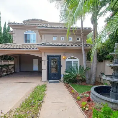 The Shangri-La of La Jolla