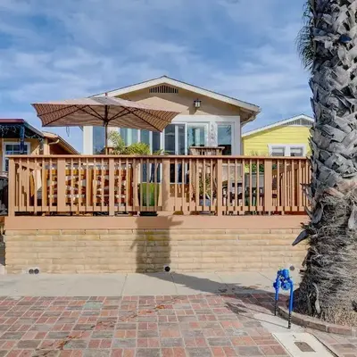 Beach Park Getaway