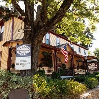 Julian Gold Rush Hotel