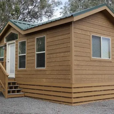 Pio Pico Camping Resort Cottage 1