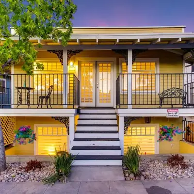 Casa California - Backyard