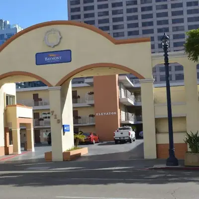 Baymont by Wyndham San Diego Downtown