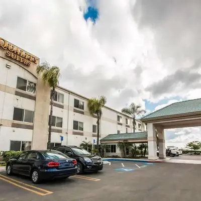 Quality Suites San Diego Otay Mesa