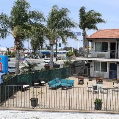 Motel 6-San Diego