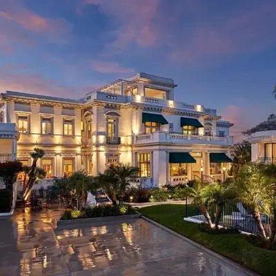 Glorietta Bay Inn