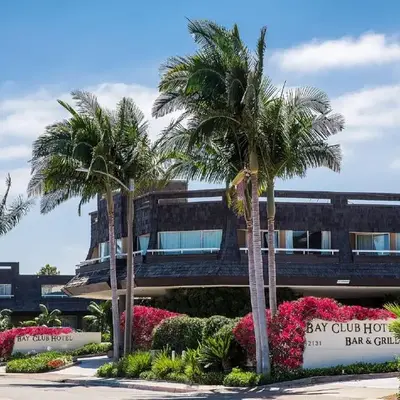 Bay Club Hotel and Marina