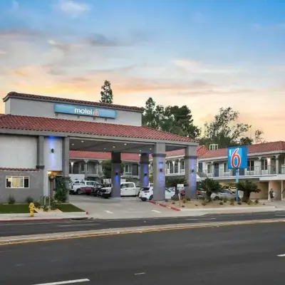 Motel 6-La Mesa