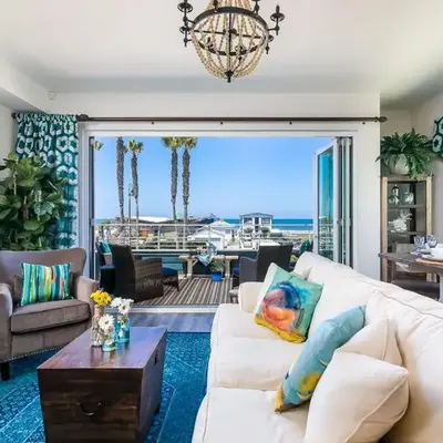 Ocean View 3 Bedrooms Condo