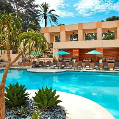 San Diego Marriott Mission Valley