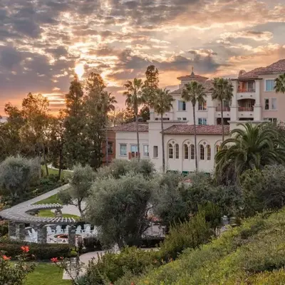 Marriott's Newport Coast Villas