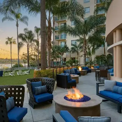 Newport Beach Marriott Bayview