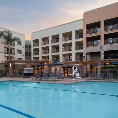 Courtyard by Marriott San Diego Central