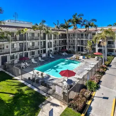 Motel 6-Oceanside