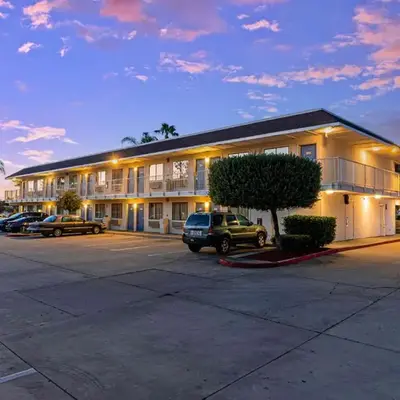 Motel 6-Temecula